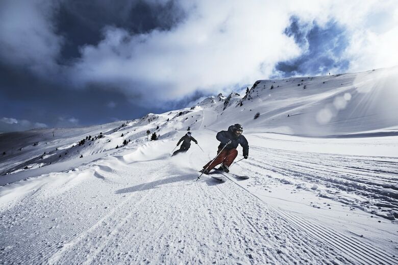 Apartamento Bergsonnhof