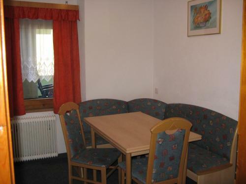 Apartamento Ferienwohnung Wohlfarter