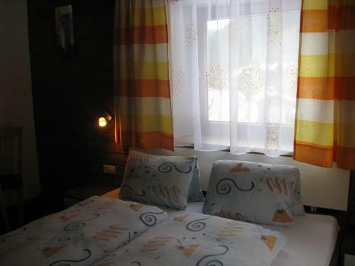 Apartamento Ferienwohnung Wohlfarter