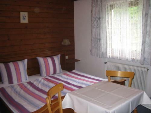 Apartamento Ferienwohnung Wohlfarter