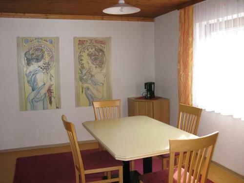 Apartamento Ferienwohnung Wohlfarter