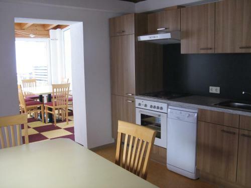 Apartamento Ferienwohnung Wohlfarter