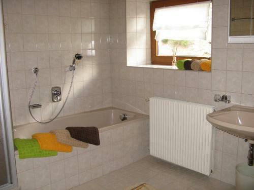 Apartamento Ferienwohnung Wohlfarter