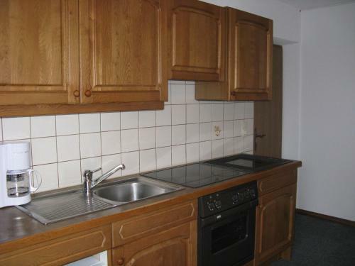 Apartamento Ferienwohnung Wohlfarter
