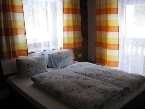 Apartamento Ferienwohnung Wohlfarter