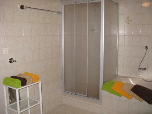 Apartamento Ferienwohnung Wohlfarter