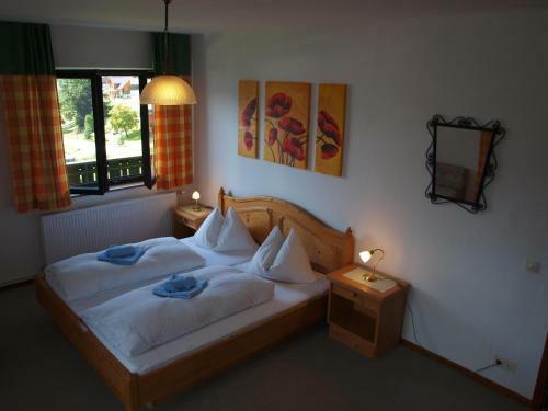 Hostal Landhaus Kleine Fluchten