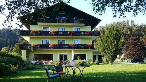 Hostal Landhaus Kleine Fluchten