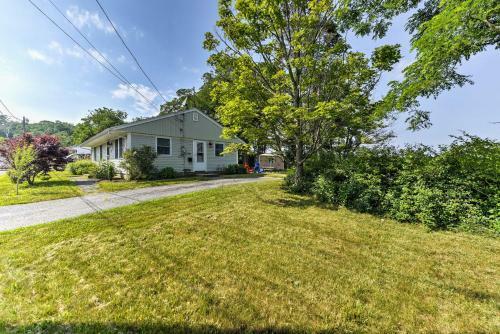 Lovely Blue Heron Cottage On Annisquam River!