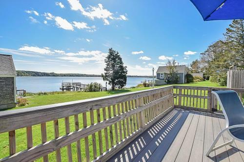417 Waterfront Cottage With Boat Dock Beautiful Water Views Dog Friendly