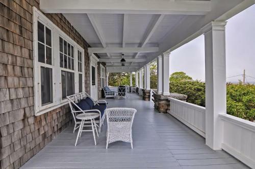 Villa Cedar Ledge Annisquam