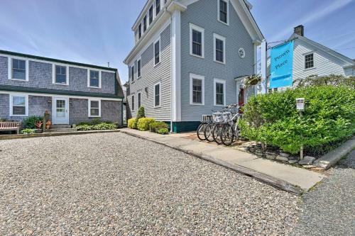 Apartamento Captains Quarters P-town Apt With Ocean Views!