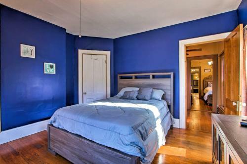 Historic Springfield House With Patio, 10min To Dwtn!