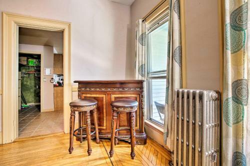Historic Springfield House With Patio, 10min To Dwtn!