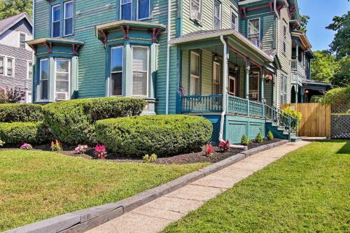 Historic Springfield House With Patio, 10min To Dwtn!