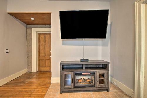 Historic Springfield House With Patio, 10min To Dwtn!