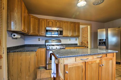 Historic Springfield House With Patio, 10min To Dwtn!
