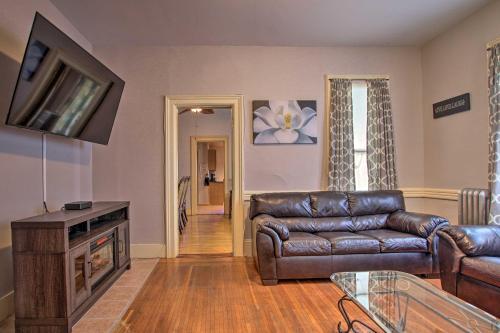 Historic Springfield House With Patio, 10min To Dwtn!