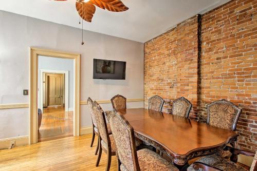 Historic Springfield House With Patio, 10min To Dwtn!