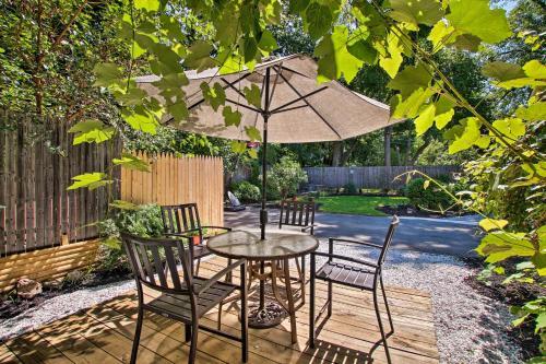 Historic Springfield House With Patio, 10min To Dwtn!