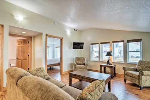 Waterfront Bay City Home With Dock And Boat Launch!