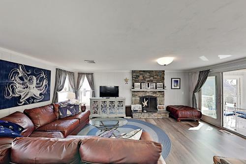 Dream Beach Home On Lewis Bay ? Ocean Views Home