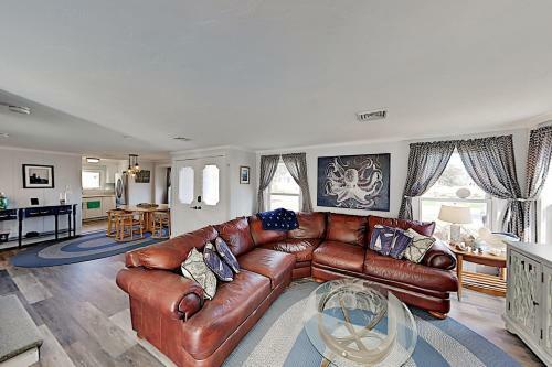 Dream Beach Home On Lewis Bay ? Ocean Views Home