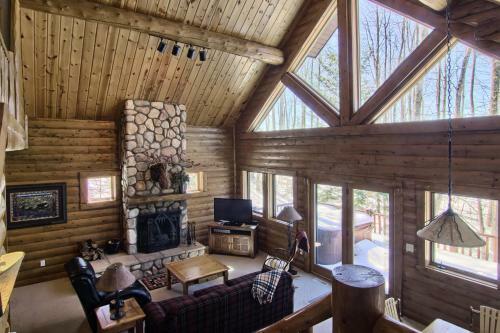 801 Mountain Cabin