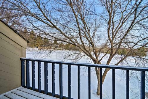 Apartamento Townhome On Summit Mtn - Skiers Dream!