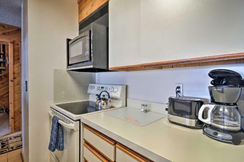 Apartamento Townhome On Summit Mtn - Skiers Dream!