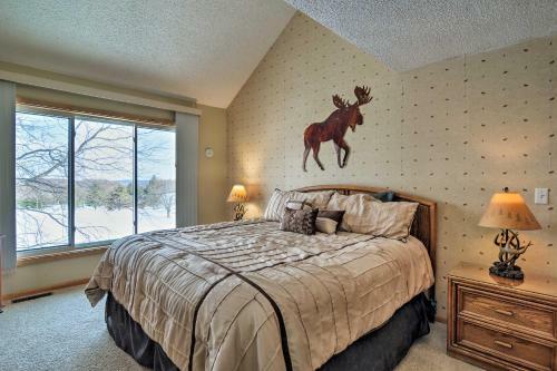 Apartamento Townhome On Summit Mtn - Skiers Dream!