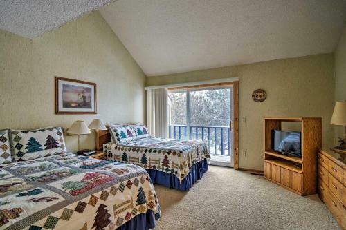 Apartamento Townhome On Summit Mtn - Skiers Dream!