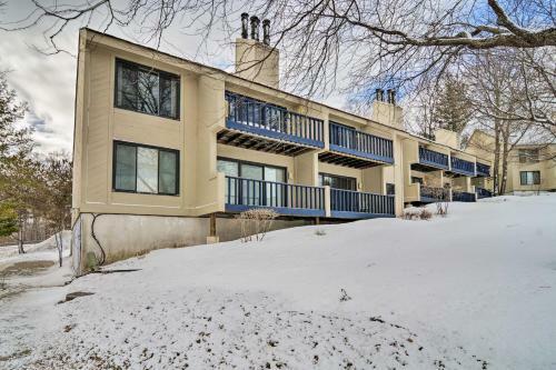 Apartamento Townhome On Summit Mtn - Skiers Dream!