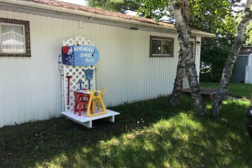 Grandma's Sandbox