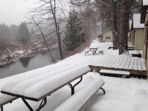 Betsie Riverside Resort