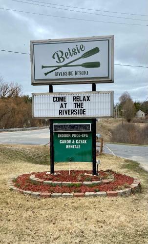 Betsie Riverside Resort