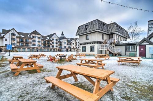 Apartamento Mountainside Condo At Boyne Mountain Resort!