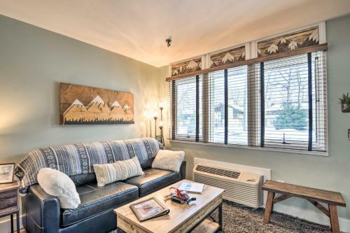 Apartamento Mountainside Condo At Boyne Mountain Resort!