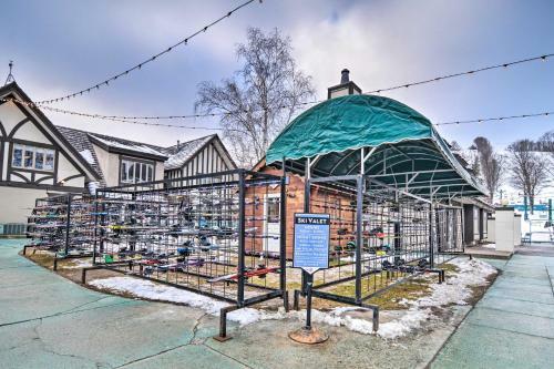 Apartamento Mountainside Condo At Boyne Mountain Resort!
