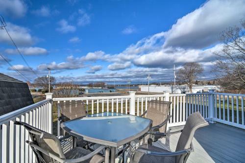 Downtown Boyne City Home Near Lake Charlevoix