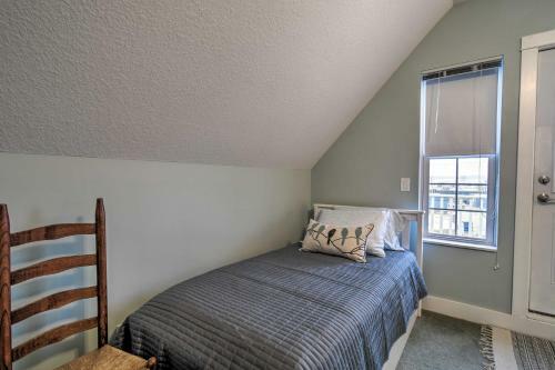 Downtown Boyne City Home Near Lake Charlevoix