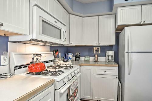 Downtown Boyne City Home Near Lake Charlevoix
