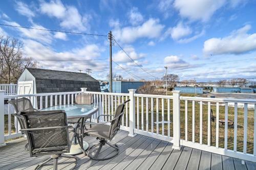 Downtown Boyne City Home Near Lake Charlevoix