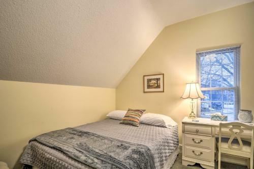Downtown Boyne City Home Near Lake Charlevoix