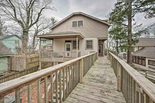 Lake Michigan Waterfront Home 1 Mi To Dtwn!