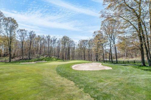 Birchwood: Enchanting Lake Michigan View