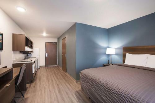 Hotel Woodspring Suites Detroit Madison Heights