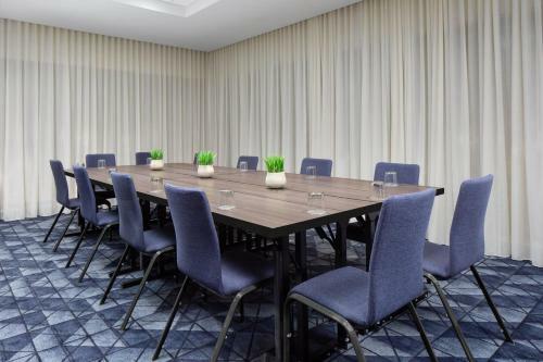 Hotel Courtyard By Marriott Lansing Downtown