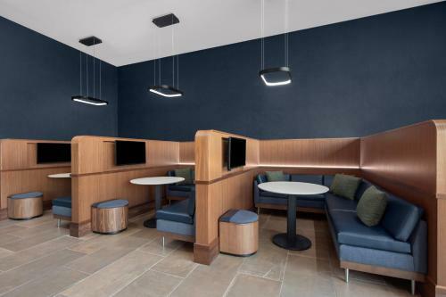 Hotel Courtyard By Marriott Lansing Downtown