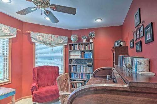 Northport Home With Deck And Panoramic Lake View!